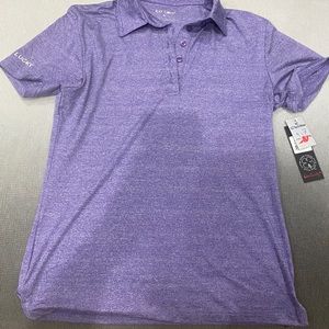 NWT Black Clover women’s golf polo